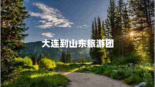 大連到山東旅游團