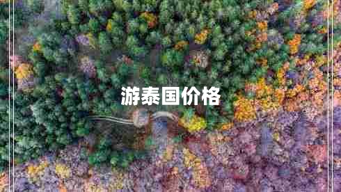 游泰國價(jià)格