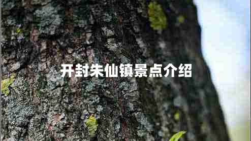 開(kāi)封朱仙鎮景點(diǎn)介紹