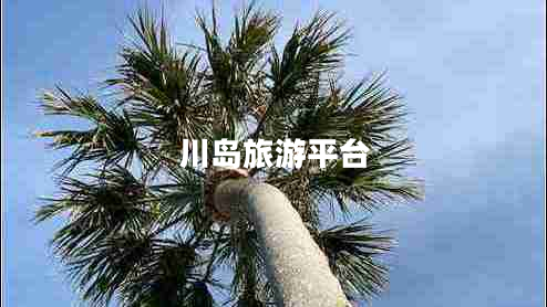 川島旅游平臺 川島旅游平臺