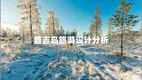 普吉島旅游設計分析
