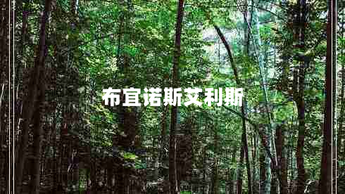 布宜諾斯艾利斯 布宜諾斯艾利斯