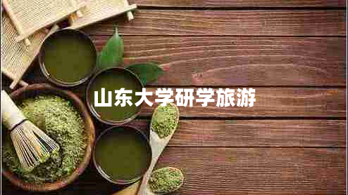 山東大學(xué)研學(xué)旅游