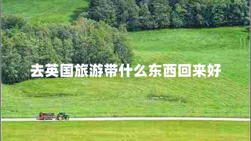 去英國旅游帶什么東西回來(lái)好