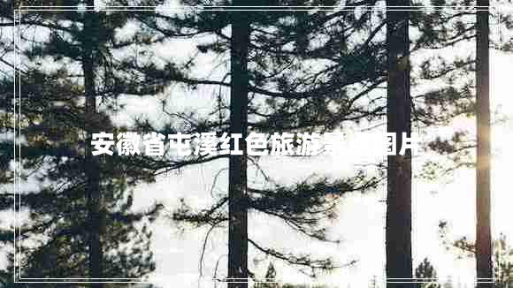 安徽省屯溪紅色旅游景點(diǎn)圖片