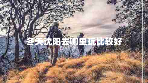 冬天沈陽(yáng)去哪里玩比較好