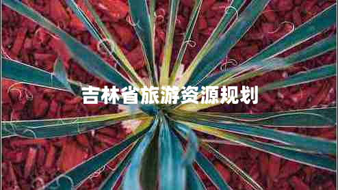 吉林省旅游資源規劃