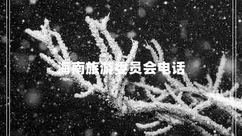 海南旅游委員會(huì )電話(huà)