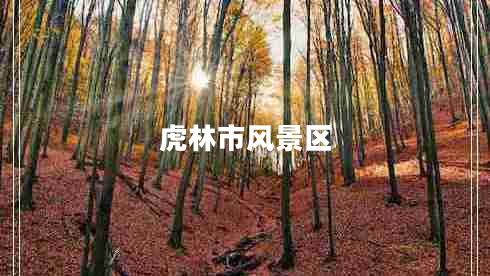 虎林市風(fēng)景區