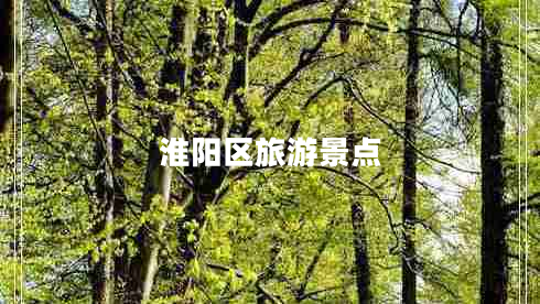 淮陽(yáng)區旅游景點(diǎn)