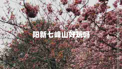 陽(yáng)新七峰山好玩嗎 陽(yáng)新七峰山好玩嗎