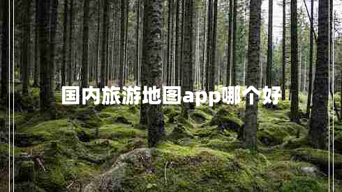 國內旅游地圖app哪個(gè)好