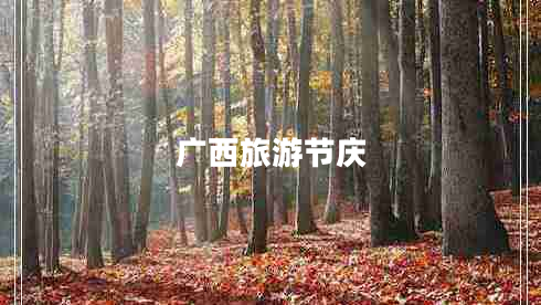 廣西旅游節慶
