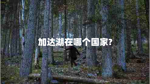 加達湖在哪個(gè)國家? 加達湖在哪個(gè)國家?