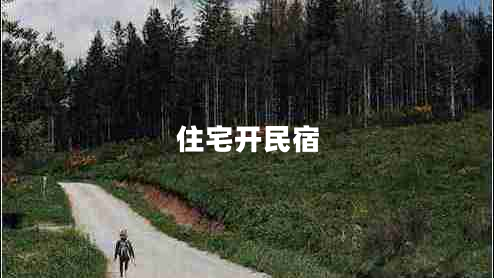 住宅開(kāi)民宿 住宅開(kāi)民宿
