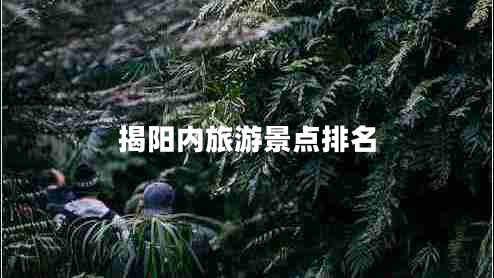 揭陽(yáng)內旅游景點(diǎn)排名