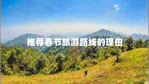 推薦春節旅游路線(xiàn)的理由