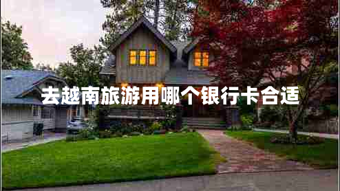 去越南旅游用哪個(gè)銀行卡合適