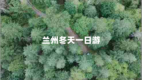 蘭州冬天一日游