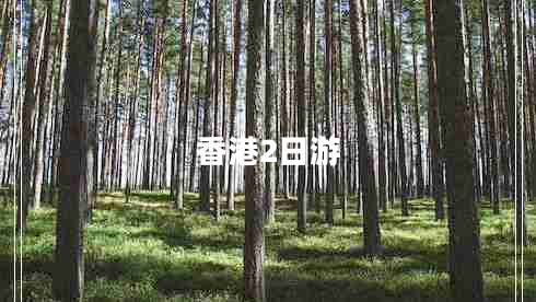 香港2日游 香港2日游