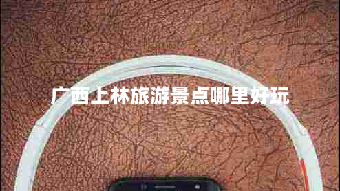 廣西上林旅游景點(diǎn)哪里好玩