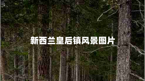 新西蘭皇后鎮風(fēng)景圖片