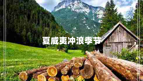 夏威夷沖浪季節