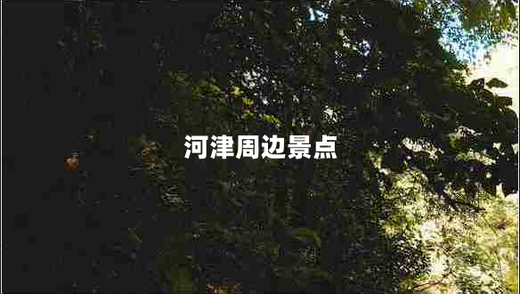 河津周邊景點(diǎn)