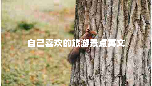 自己喜歡的旅游景點(diǎn)英文 自己喜歡的旅游景點(diǎn)英文