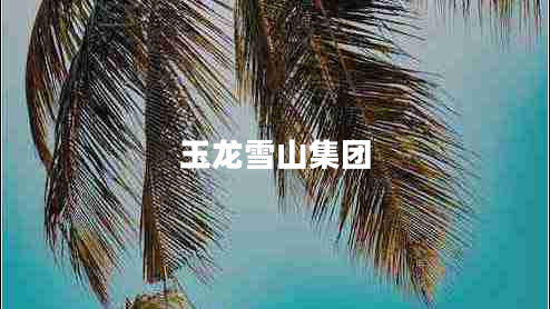 玉龍雪山集團