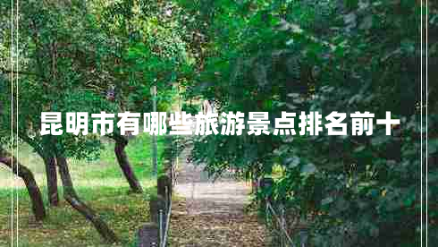 昆明市有哪些旅游景點(diǎn)排名前十