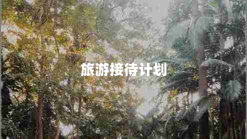 旅游接待計劃