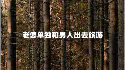 老婆單獨和男人出去旅游 老婆單獨和男人出去旅游
