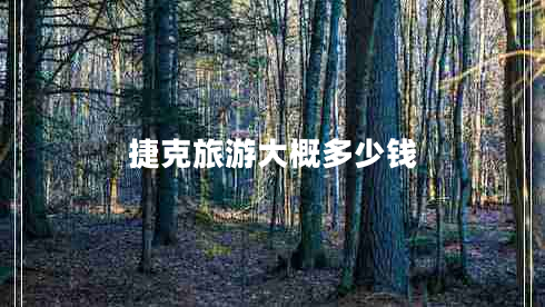 捷克旅游大概多少錢(qián)