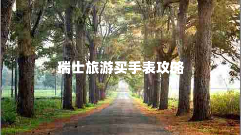 瑞士旅游買(mǎi)手表攻略