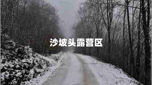 沙坡頭露營(yíng)區