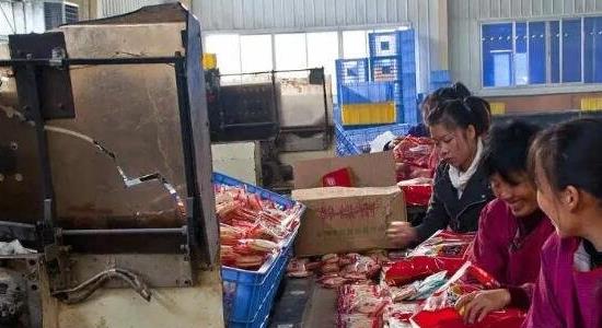 農村辦廠(chǎng)暴利項目