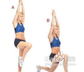 站著(zhù)減腿有哪些方法