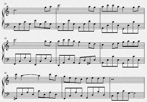 在即興伴奏中有哪些方法