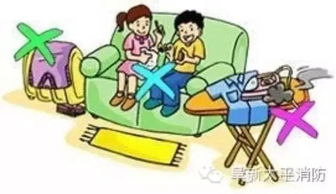 預防火災有哪些方法有哪些