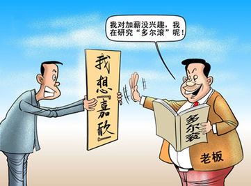 公司加薪的方法有哪些