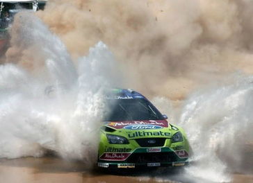 WRC職業(yè)車(chē)手有哪些訓練方法