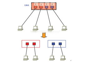 常見(jiàn)的VLAN的劃分方法有哪些
