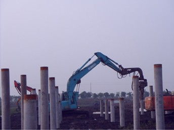 光伏打樁有哪些方法