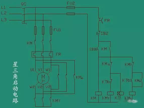 什么叫減壓起動(dòng)哪些方法