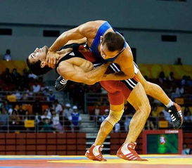 摔跤基礎訓練方法和摔法有哪些(2)