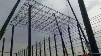 鋼網(wǎng)架的安裝方法有哪些