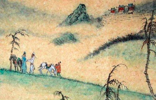 離愁別緒的唯美古詩(shī)句