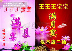 關(guān)于孩子滿(mǎn)月酒的詩(shī)句