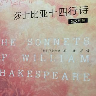 莎士比亞關(guān)于春天的詩(shī)句